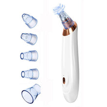 Load image into Gallery viewer, Blackhead Skin Care Face Deep Pore Acne Pimple Removal Vacuum Suction Facial Diamond Beauty Tool Dropshipping Discounted Price
