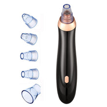 Load image into Gallery viewer, Blackhead Skin Care Face Deep Pore Acne Pimple Removal Vacuum Suction Facial Diamond Beauty Tool Dropshipping Discounted Price